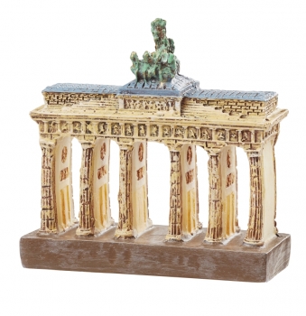 Deko - Brandenburger Tor "Berlin" - ca. 5,5 cm